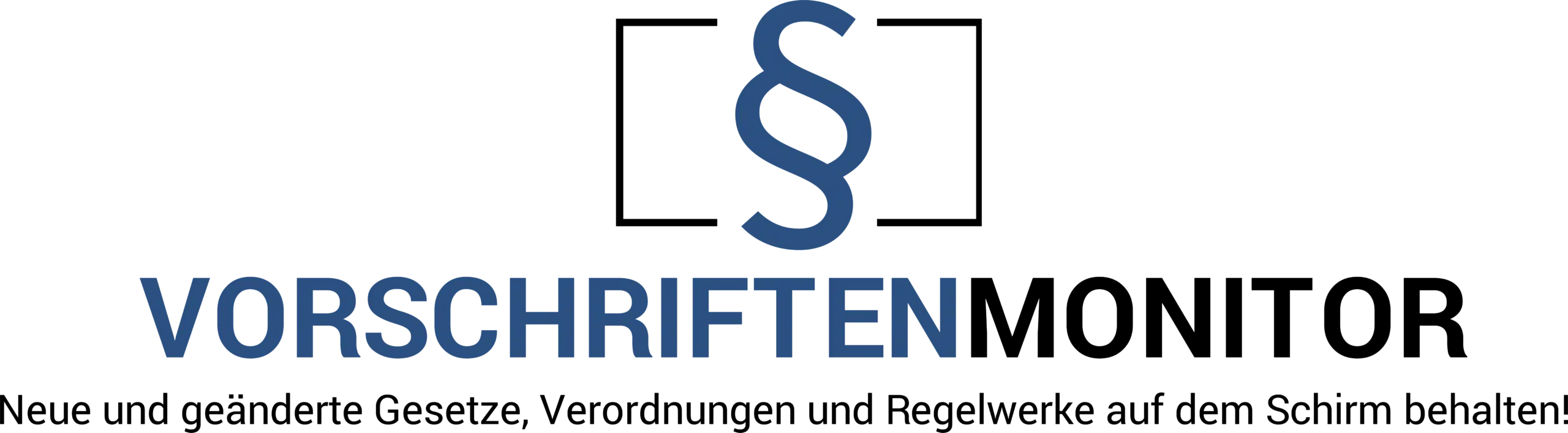 vorschriftenmonitor.de
